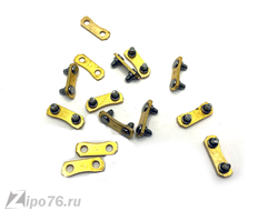 Звено соединительное замок для цепи бензопилы шаг 3 8