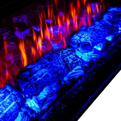 Линейный электроочаг Jasper 62