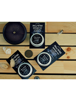 Воск для усов Stay Wild The Spirit of East купить