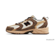 New Balance 530 Dark Mushroom Lncense/Бежевые Мужские (41-45)