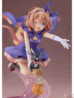 Фигурка 1/7 Кокоа Хото (Kokoa Hoto Halloween Fantasy, Limited Edition Wink Ver.)