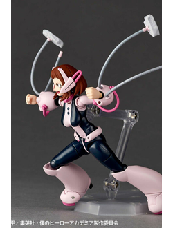 Фигурка Отяко Урарака (Uraraka Ochaco Revoltech)