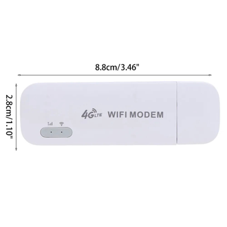Модем 4G Wi-Fi RS850 универсальный
