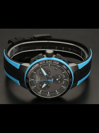 Швейцарские часы Tissot T111.417.37.441.05