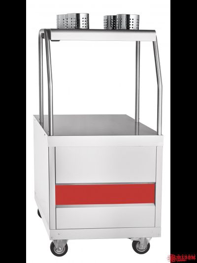 Прилавок для столовых приборов Abat ПСП-70ПМ