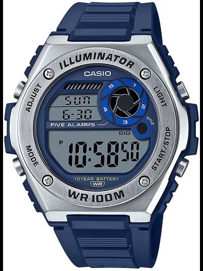 Часы Casio MWD-100H-2A