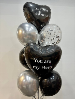 Фонтан шаров круче Бэтмена