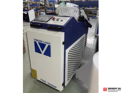 Аппарат лазерной очистки 3000 Вт