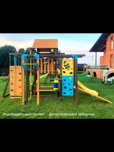Детская площадка IgraGrad Спорт 3