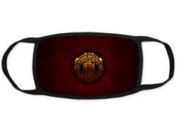 Тканевая маска на лицо Манчестер Юнайтед, Manchester United FC №1