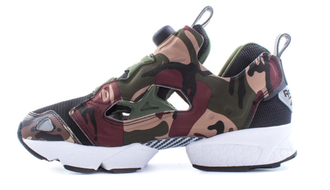 Reebok Insta Pump Camo (41-45)Арт. 265F-A