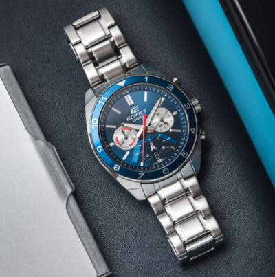 Часы Casio Edifice EFV-590D-2A