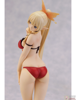 Фигурка 1/7 Кирика (Kirika Towa Alma Crimson Swimsuit ver.)
