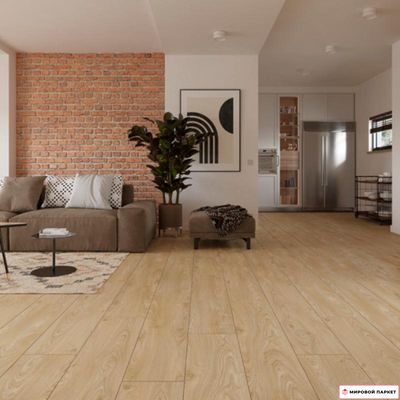 Ламинат My Step Mega XL 8 Лиссабон MS468 33 класс толщина 8 мм с фаской 2.5186 м2