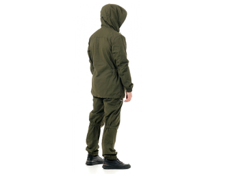 Костюм Nova Tex Эльбрус ОРИОН хлопок, хаки