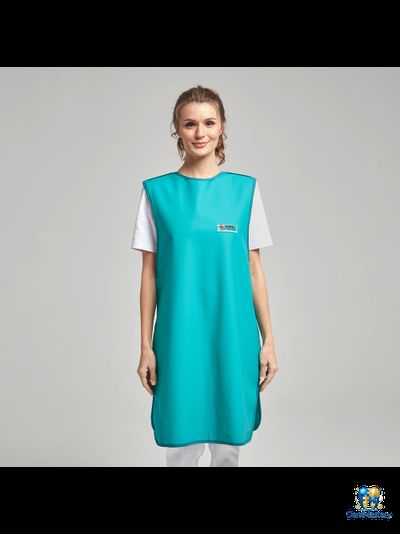 Фартук рентгенозащитный двухсторонний Pb=0,35