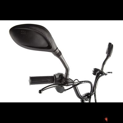 Велогибрид GREEN CITY e-ALFA new Темно-серый