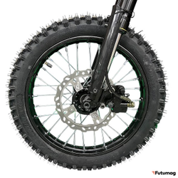 Электропитбайк ikingi Super hit 3000w