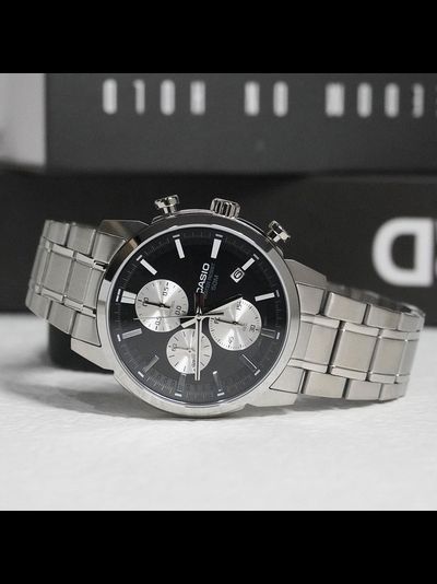 Часы Casio MTP-E510D-1A2