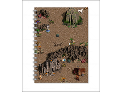 Тетрадь Герои меча и магии, Heroes of Might and Magic №2