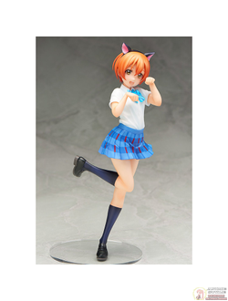 Фигурка 1/8 Рин Хошизора (Rin Hoshizora)