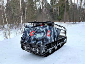 МОТОБУКСИРОВЩИК БТС ХИТ