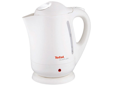 Чайник электрический TEFAL BF925232, 2400Вт, песочный