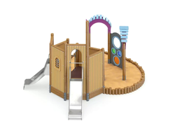 1204.1 Песочный дворик «Магия»