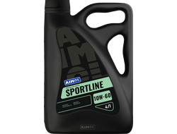 МОТОРНОЕ МАСЛО AIMOL SPORTLINE 10W-60 1л.
