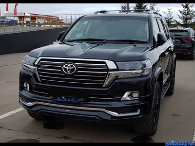 Обвес MODELLISTA (вариант 2) Toyota Land Cruiser 200 2016+