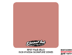 Eternal Ink RP07 Plush blush