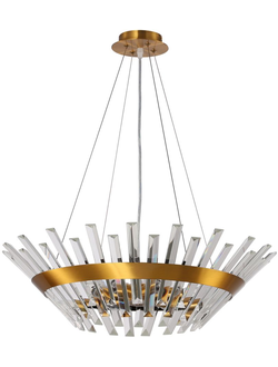 Люстра подвесная 2116/05/06P  / античная бронза Snowy / Stilfort