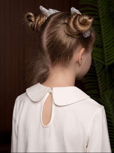 Блузка трикотажная