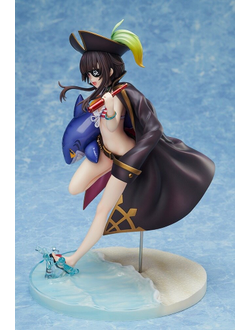 Фигурка 1/7 Мэгумин (Megumin Light Novel Cosplay On The Beach Ver.)