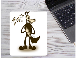 Коврик Бенди и Чернильная машина для мыши №11