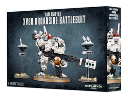 Warhammer 40000: XV88 Broadside Battlesuit