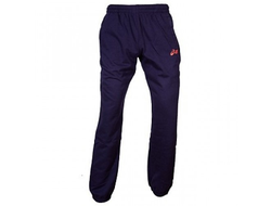 Брюки ASICS PANT  флис   т-синий   1081XZ-5026 Мужские  (Размеры: L; M)