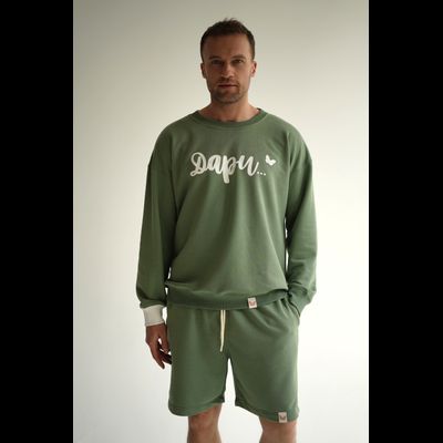 МУЖСКОЙ КОСТЮМ "ДАРИ" ЗЕЛЕНЫЙ