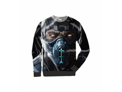 Свитшот Мортал Комбат, Mortal Kombat №8