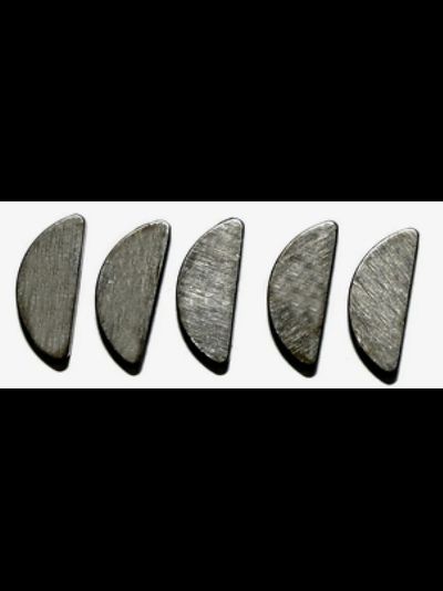 Шпонка 5х6,5 DIN 6888-