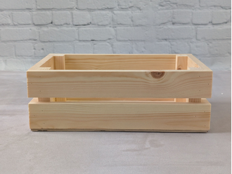 Деревянные ящички на заказ, изготовление из сосны, бука, дуба