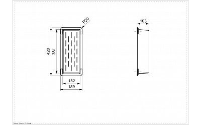 Коландер R22146