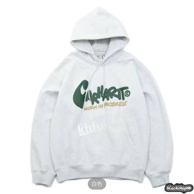 Худи Carhartt Grey (S, M, L, XL)