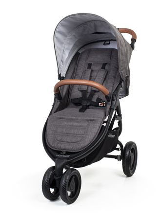 Коляска 2в1 Valco baby Snap Trend Charcoal