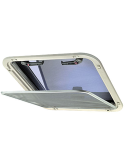 Внутренняя рамка с противомоскитной сеткой, размер 00, слоновая кость*