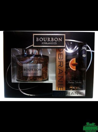 Подарочный набор Bourbon