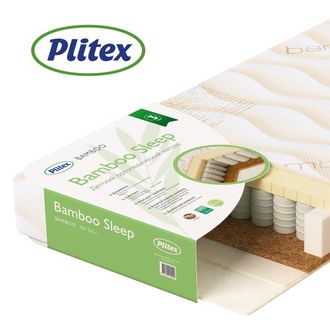 Матрац детский Plitex Bamboo Sleep 1250х650х140 мм