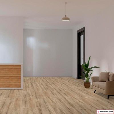 Ламинат My Step Arto Дуб Мальтус D3282 33 класс толщина 10 мм с фаской 1.517 м2