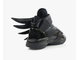 Adidas Jeremy Scott Wings 4.0 Black сзади