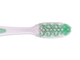 Зубная щетка средней жесткости Carebrush White, зеленая, Miradent.